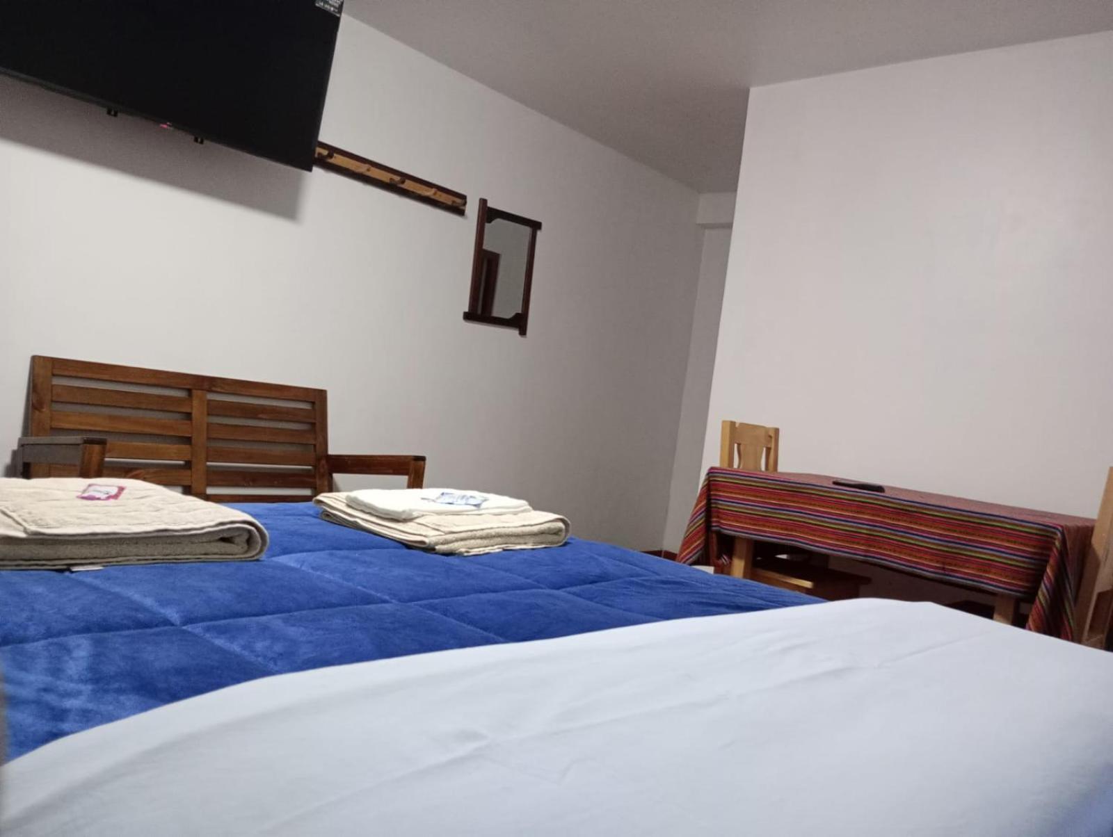 Hotel Sumaq Punuy Yungay Exterior photo