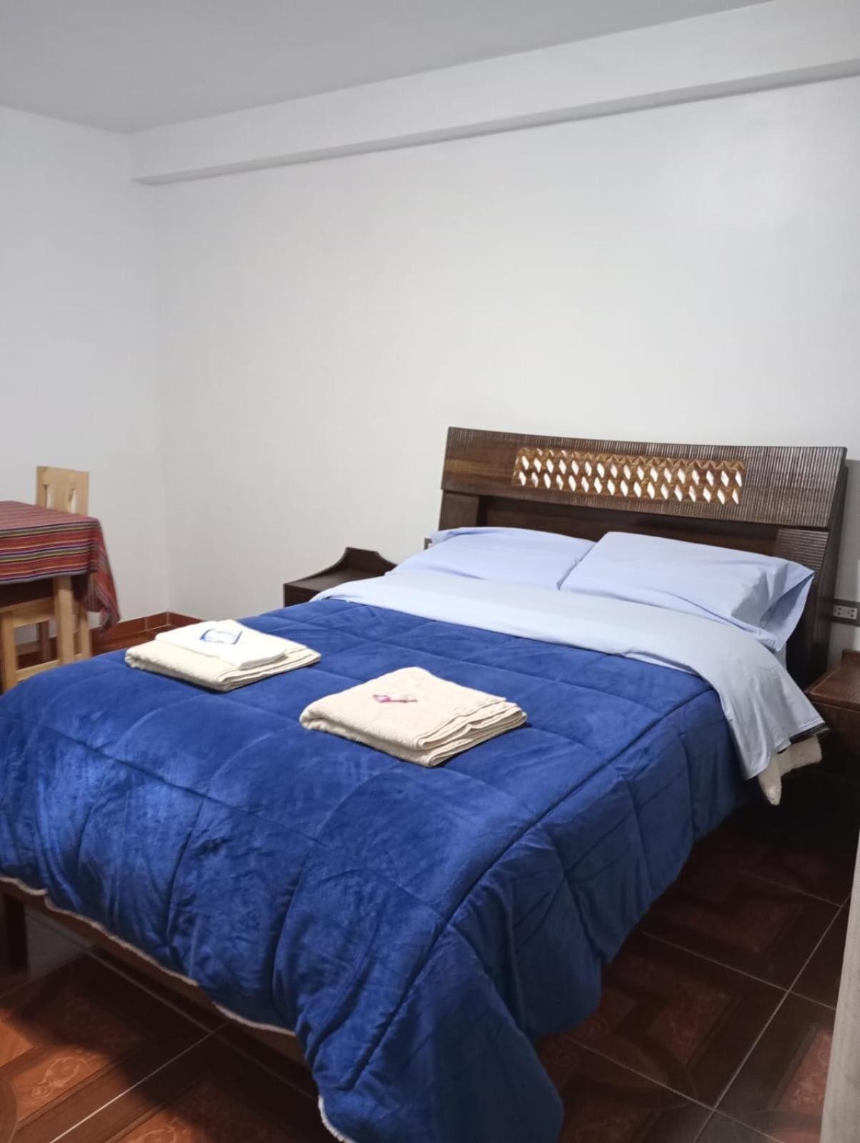 Hotel Sumaq Punuy Yungay Exterior photo